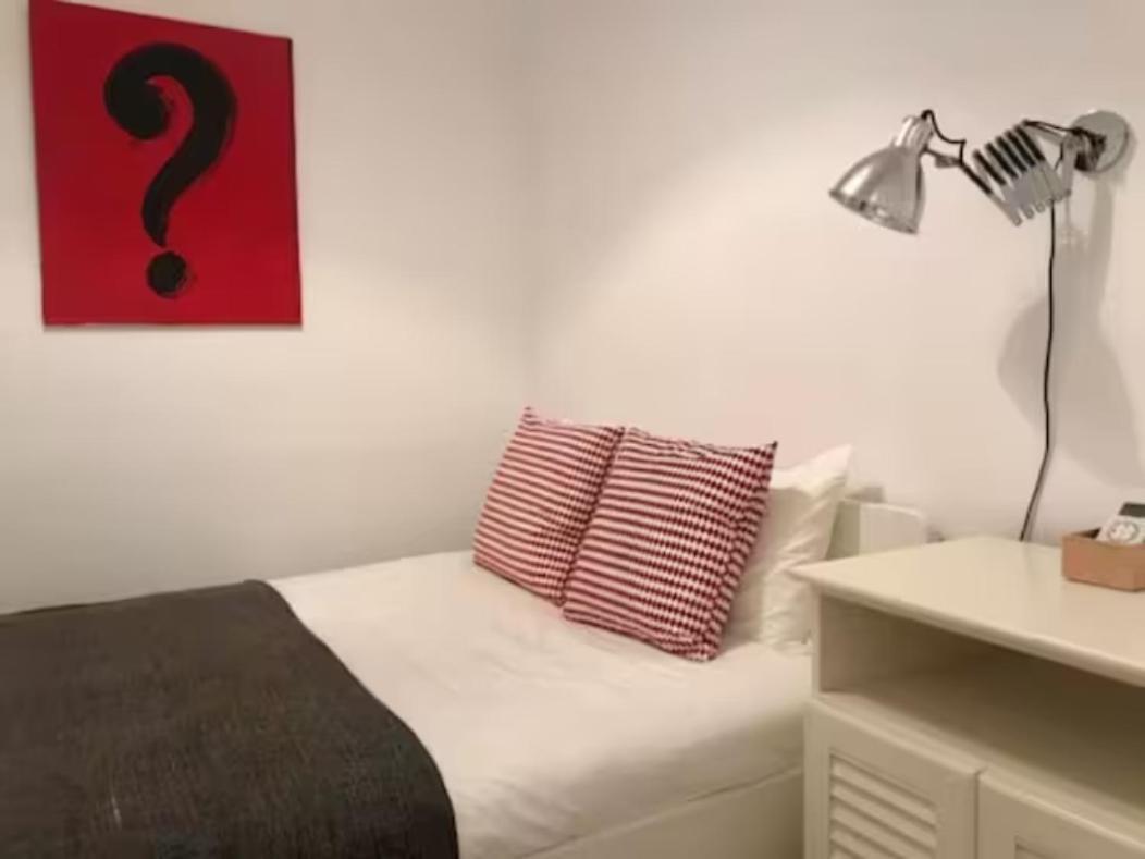 Ola Lisbon - Belem III Terrace Apartment Luaran gambar