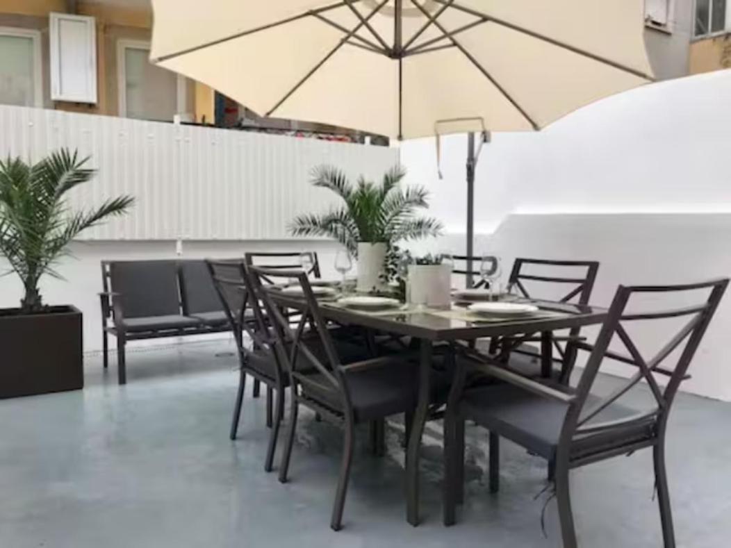 Ola Lisbon - Belem III Terrace Apartment Luaran gambar