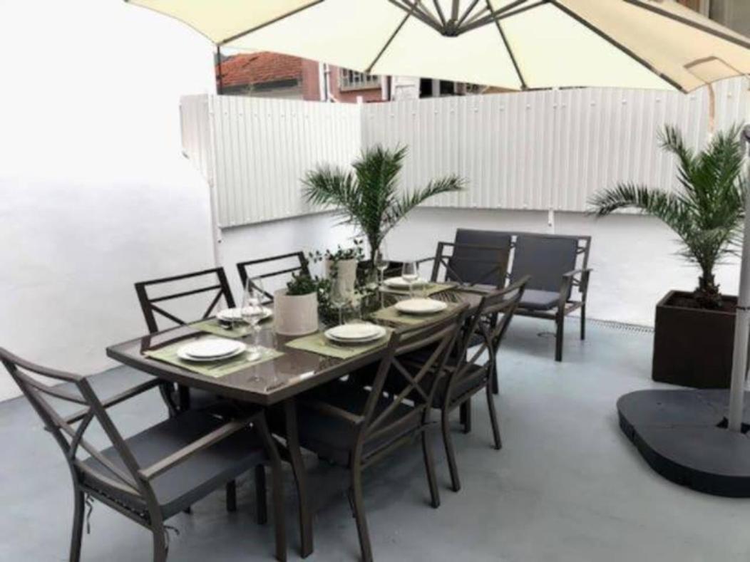 Ola Lisbon - Belem III Terrace Apartment Luaran gambar